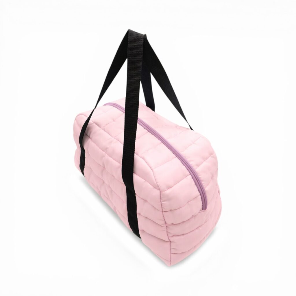 Bolsa Puffer Creed