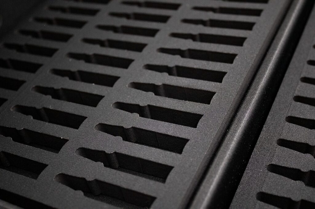 Estojo Organizador de Frascos