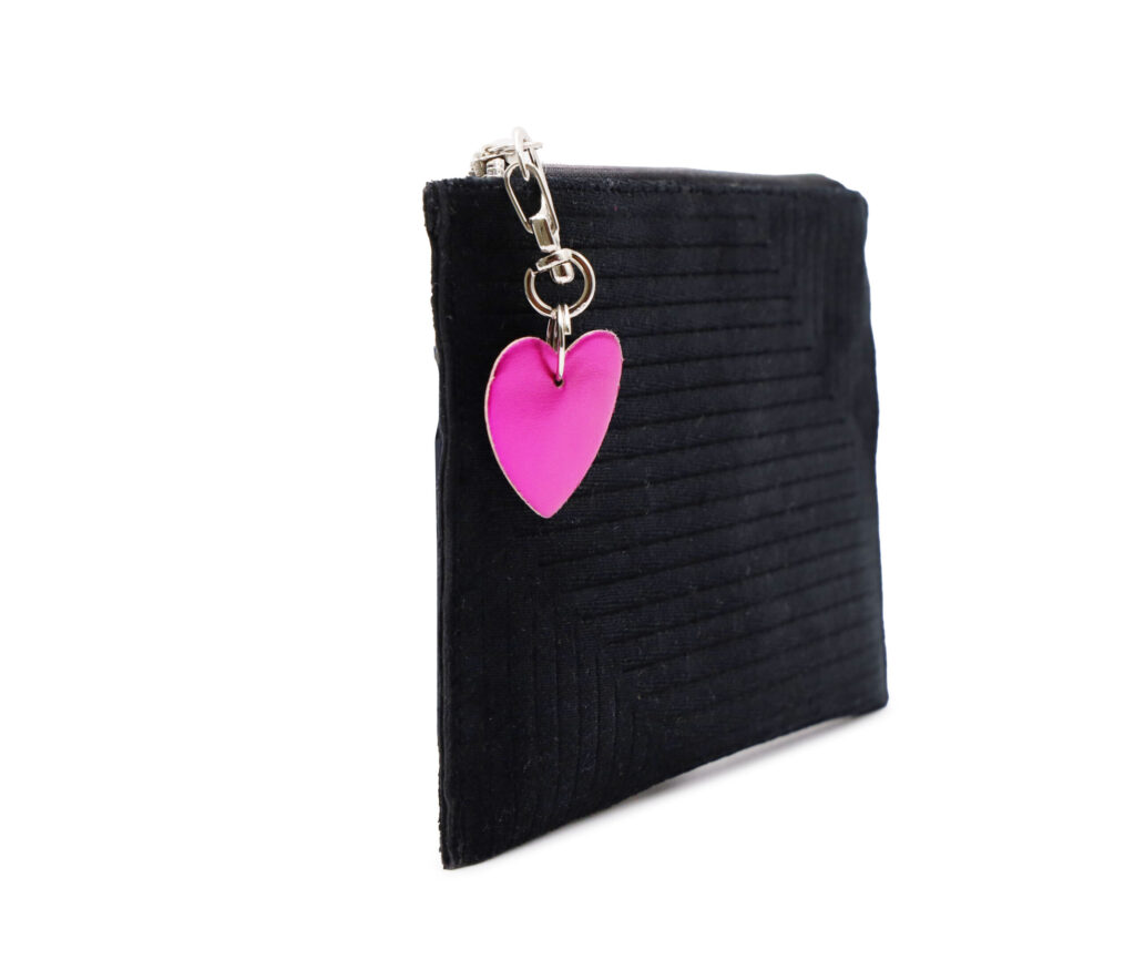 Necessaire Flat Texturizada