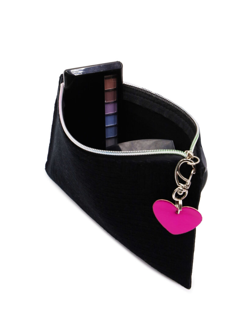 Necessaire Flat Texturizada