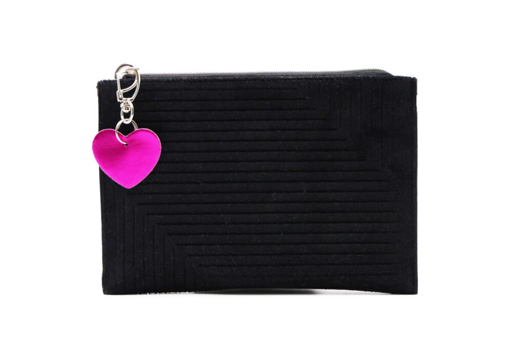 Necessaire Flat Texturizada