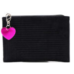 Necessaire Flat Texturizada