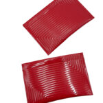 Necessaire Flat Texturizada