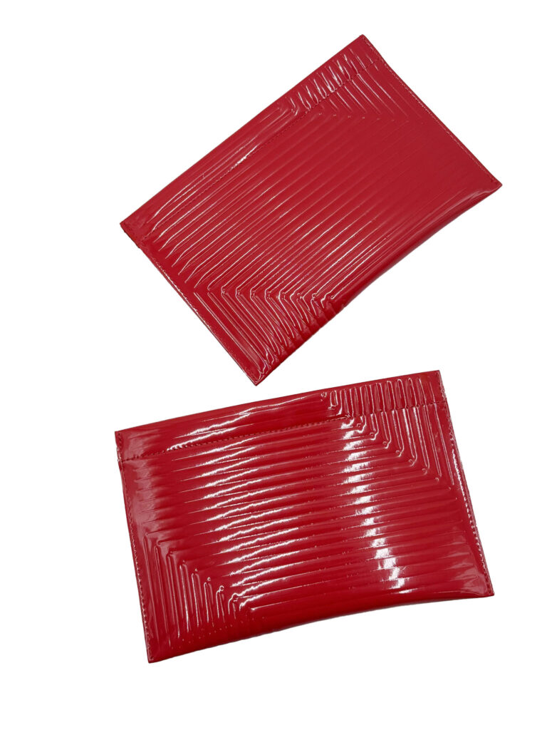 Necessaire Flat Texturizada