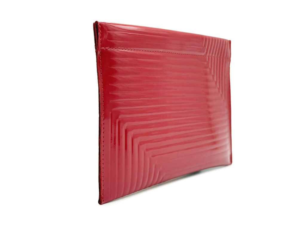 Necessaire Flat Texturizada