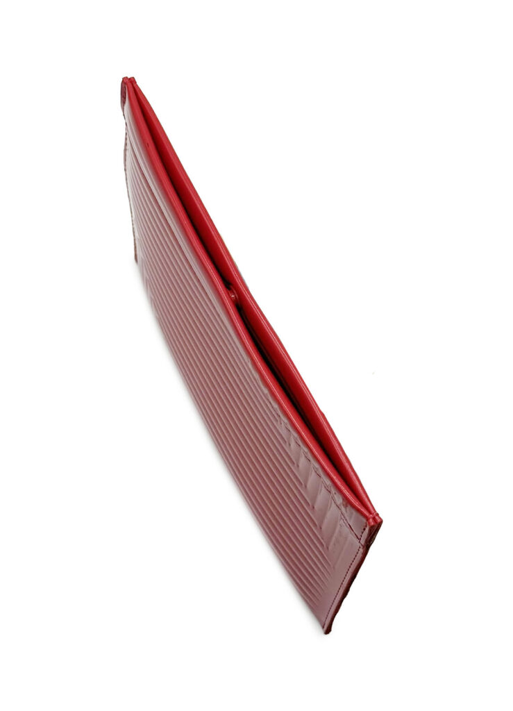 Necessaire Flat Texturizada