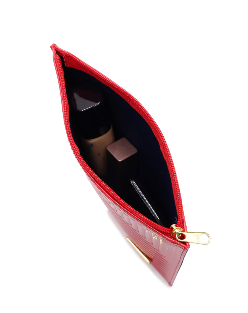 Necessaire Flat Texturizada