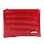 Necessaire Flat Texturizada