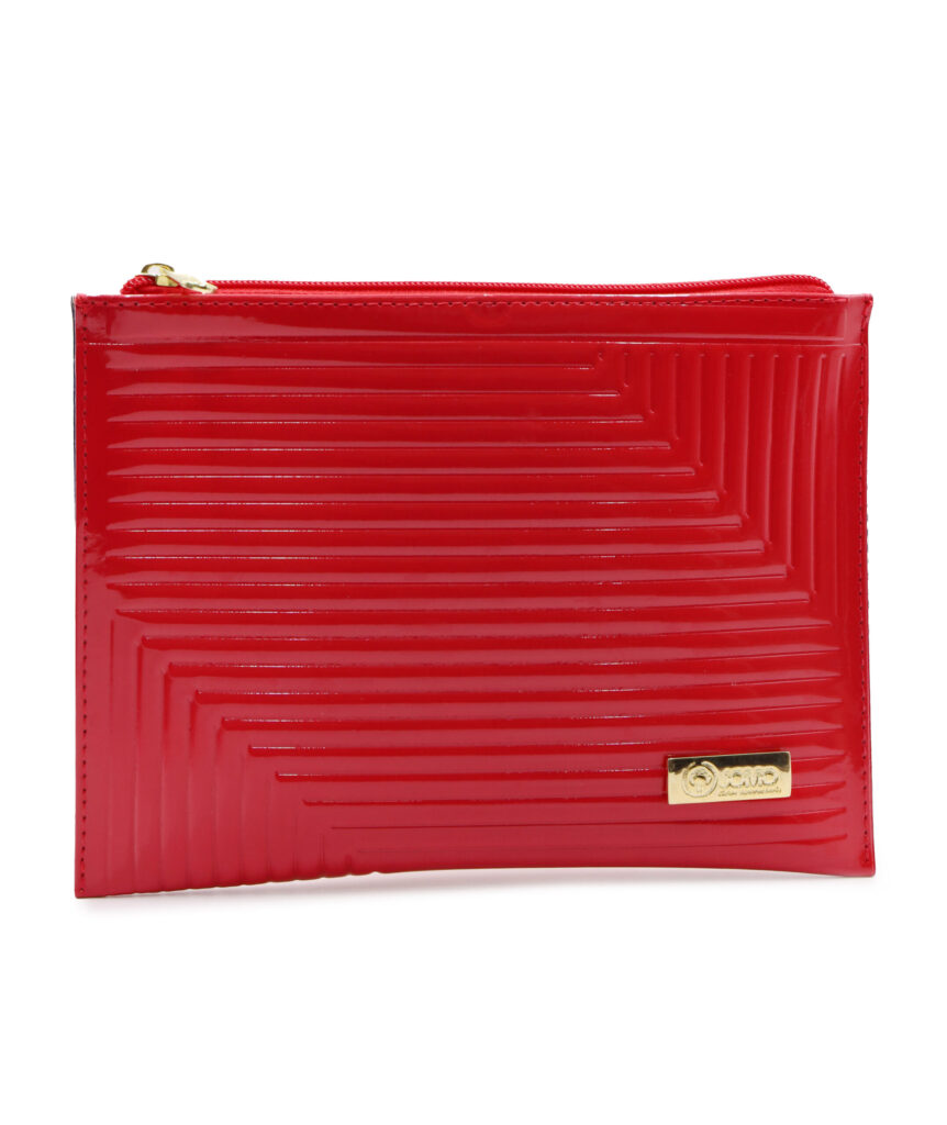 Necessaire Flat Texturizada