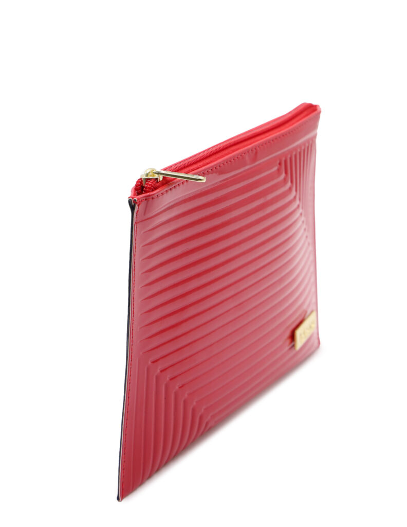 Necessaire Flat Texturizada