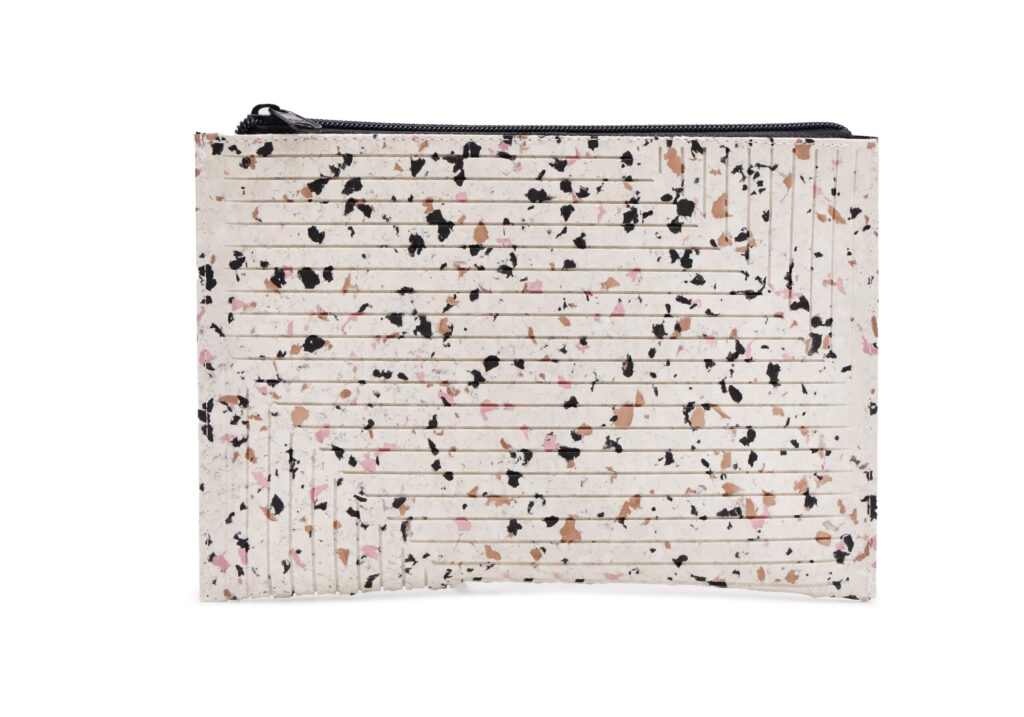 Necessaire Flat Texturizada