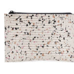 Necessaire Flat Texturizada