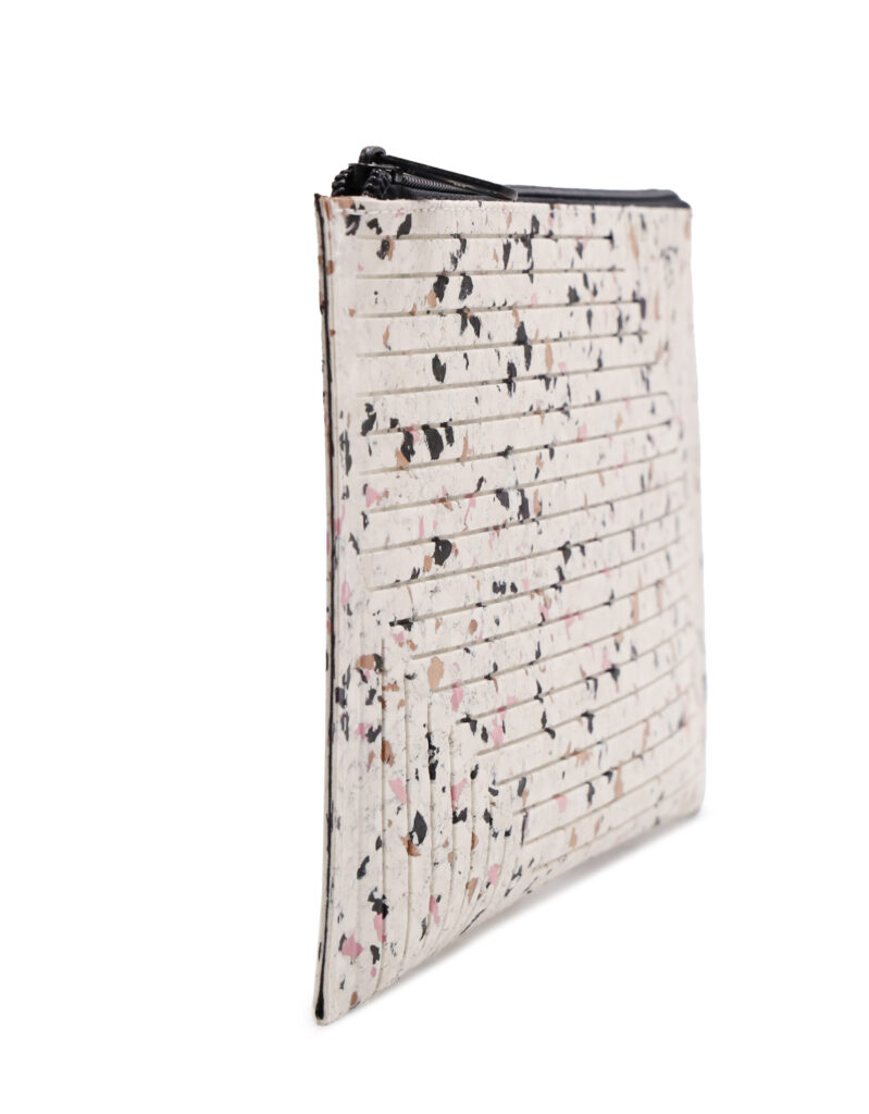 Necessaire Flat Texturizada