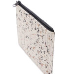 Necessaire Flat Texturizada