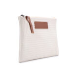 Necessaire Flat Texturizada