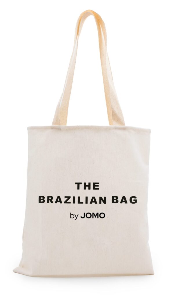 Bolsa Ecobag Média