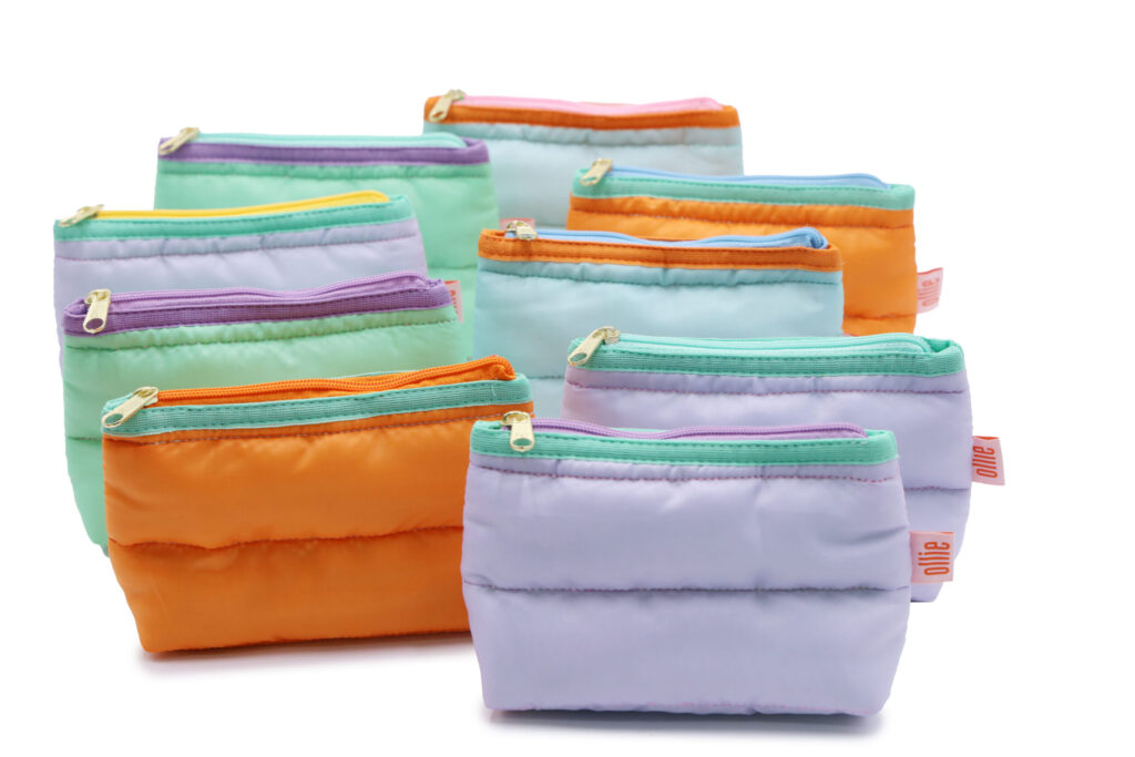 Necesseire Puffer Encantada