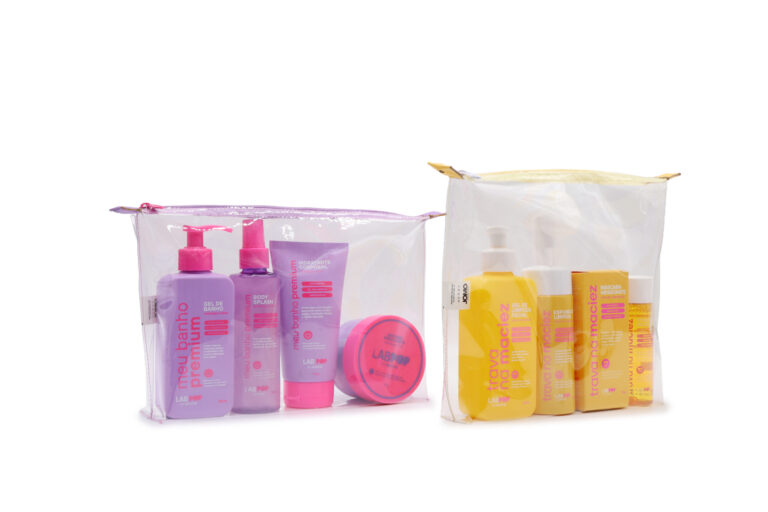 Necessaire Transparente Rubi