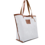 Bolsa de praia Latina