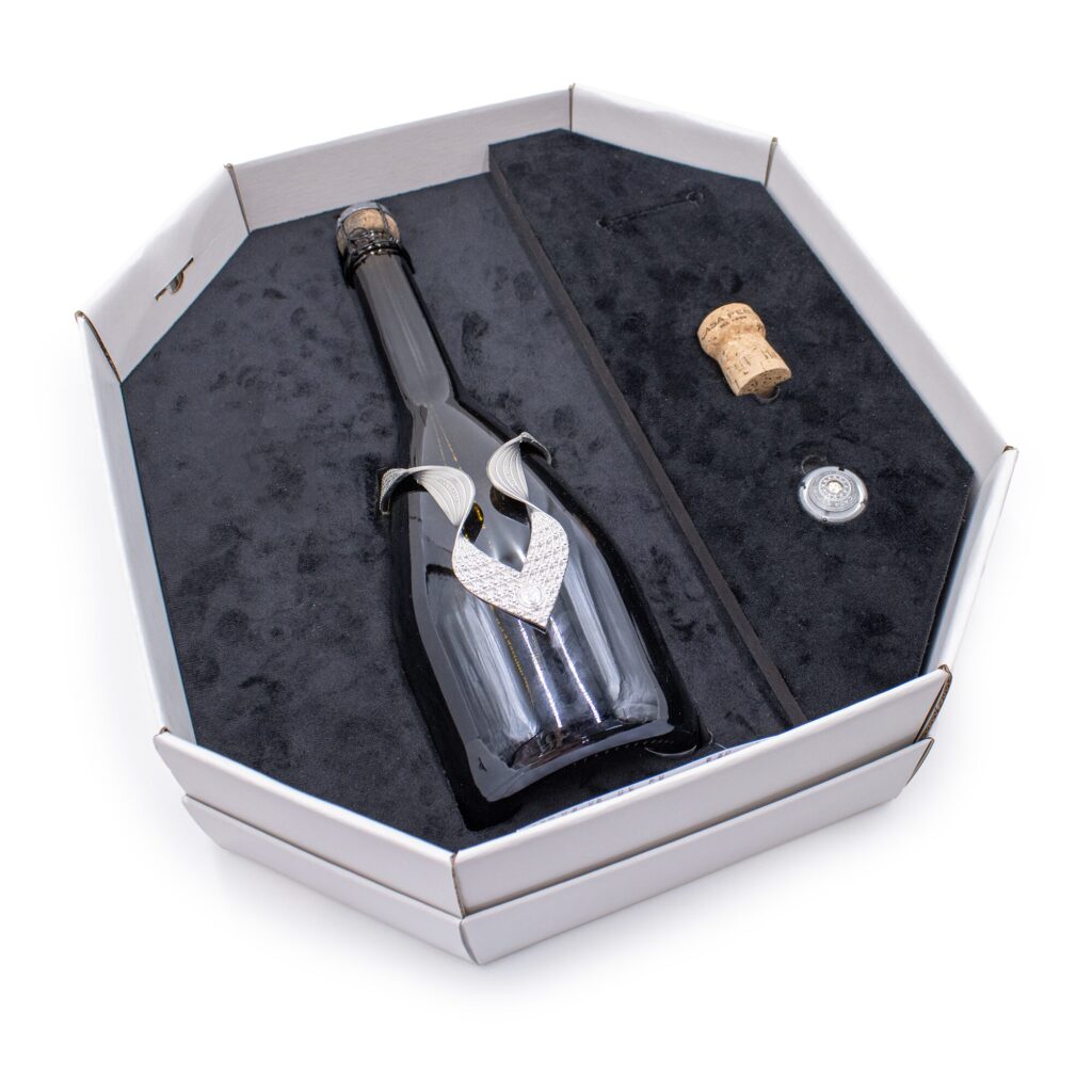 Berço para Espumante