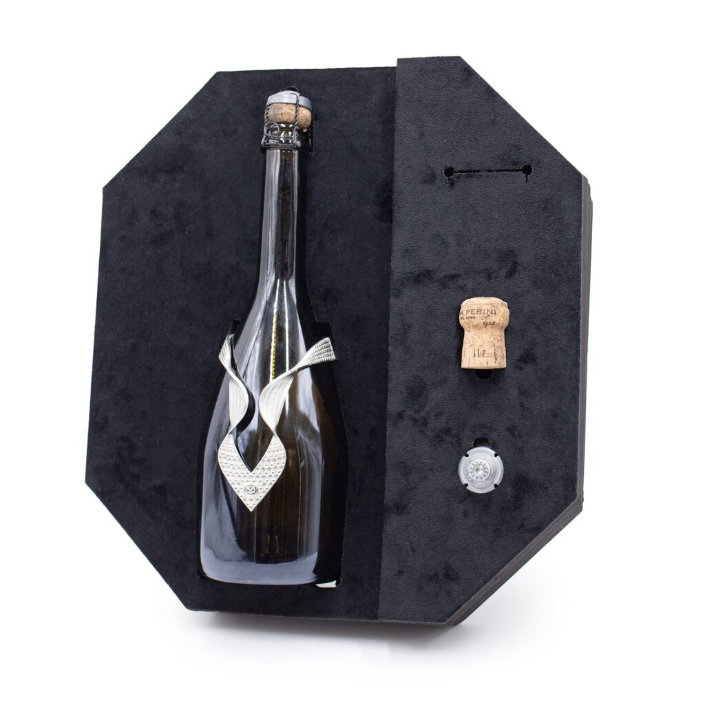 Berço para Espumante