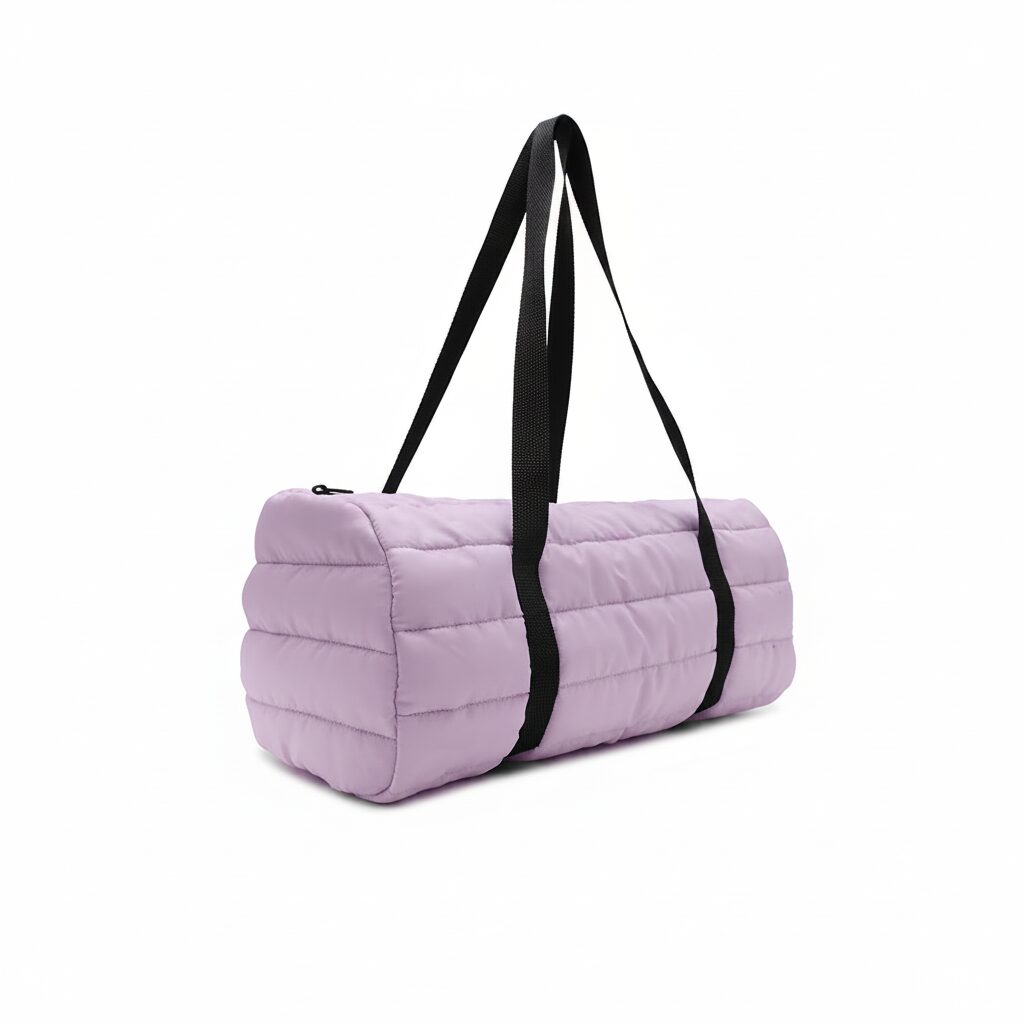 Bolsa Puffer Invictus
