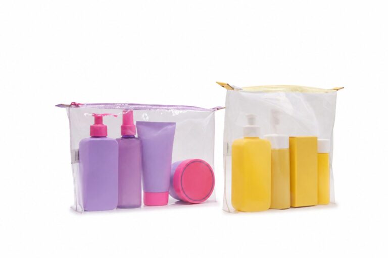 Necessaire Transparente Rubi