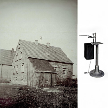 Origem industrial