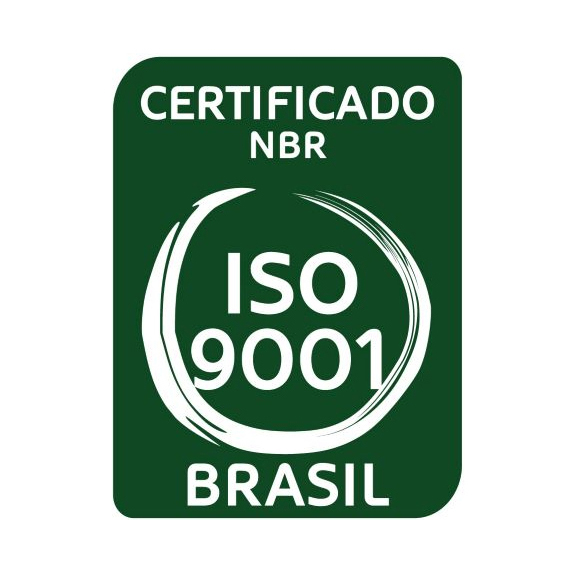 Certificação ISO 9001
