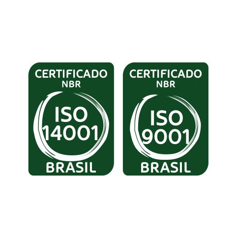 Gestão integrada certificada