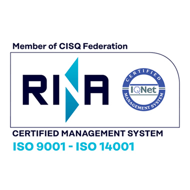 Atualização das certificações ISO