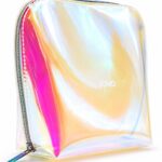 Neceser Transparente Esmeralda