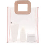 Bolsa Transparente Alexandrita