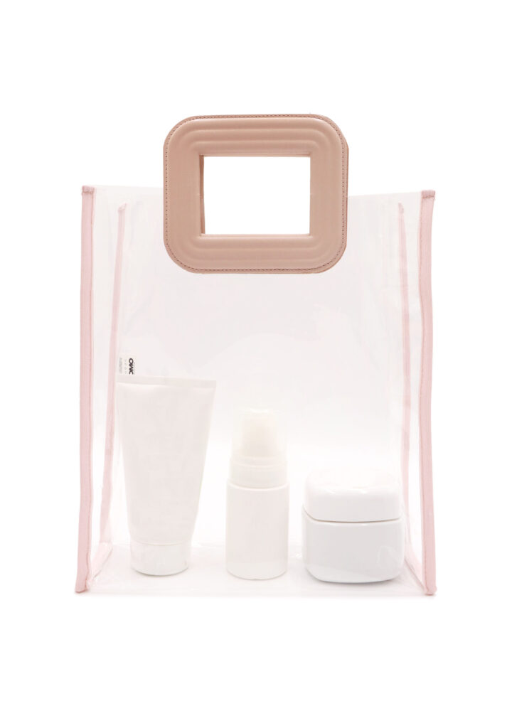 Bolsa Transparente Alexandrita