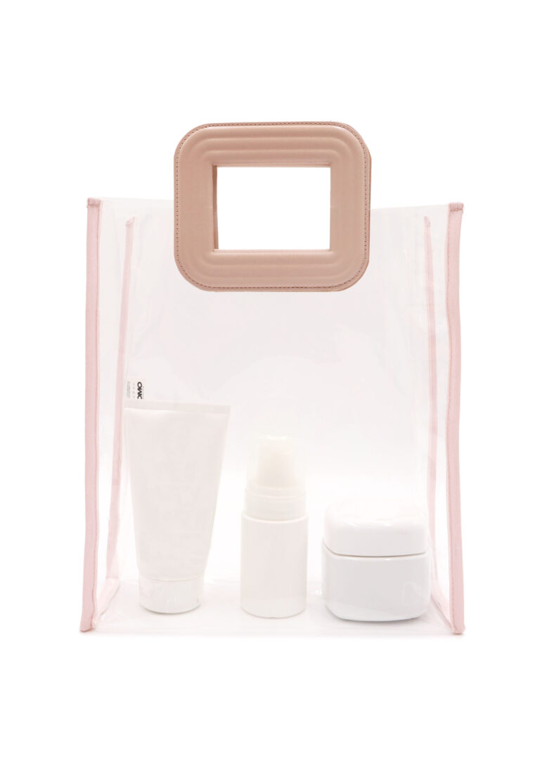 Bolsa Transparente Alexandrita