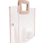Bolsa Transparente Alexandrita