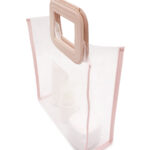 Bolsa Transparente Alexandrita