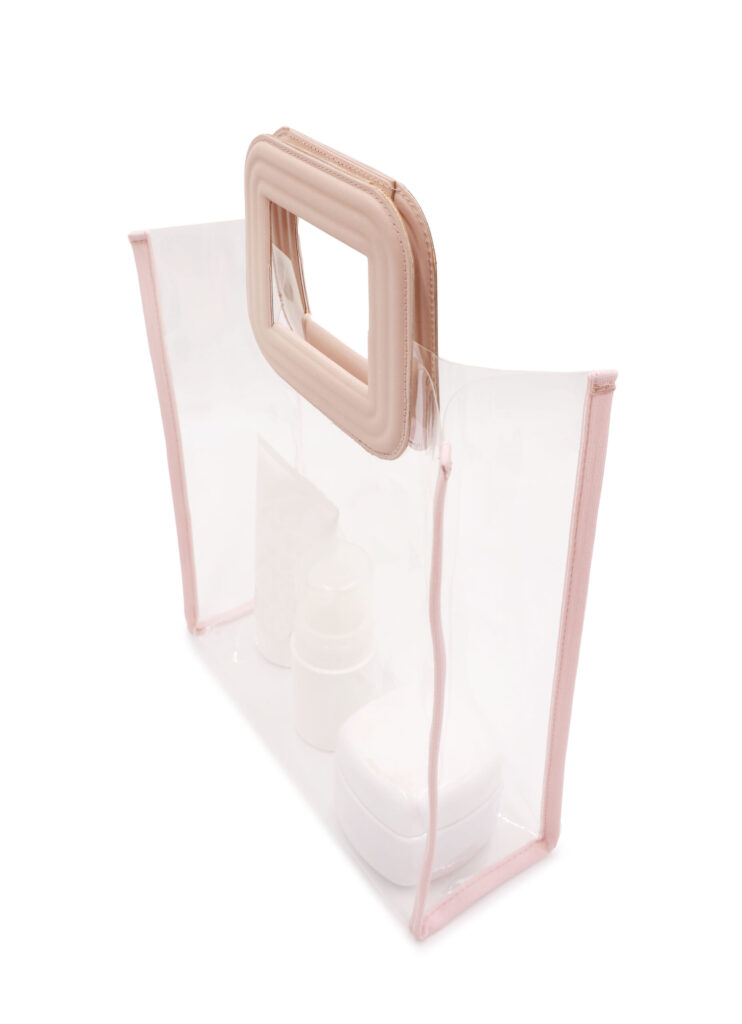 Bolsa Transparente Alexandrita