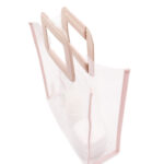 Bolsa Transparente Alexandrita