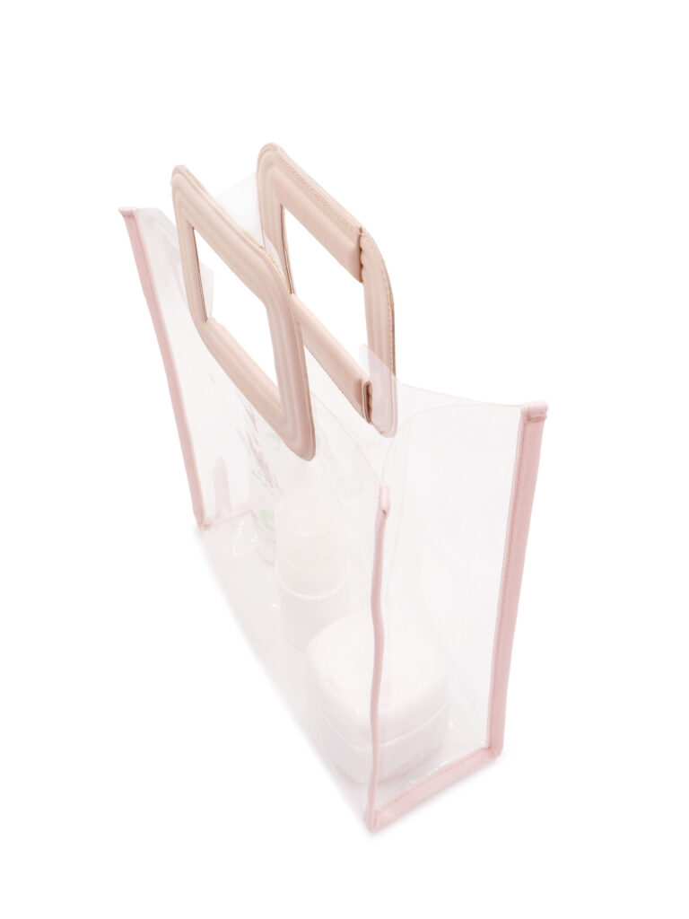 Bolsa Transparente Alexandrita