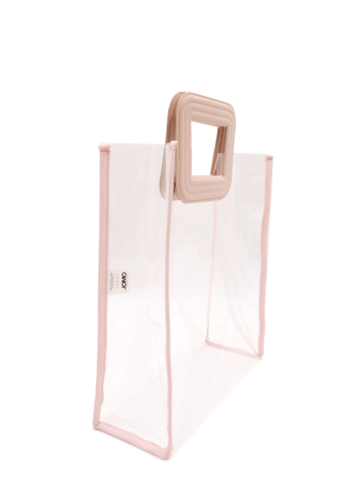 Bolsa Transparente Alexandrita
