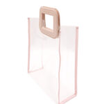 Bolsa Transparente Alexandrita