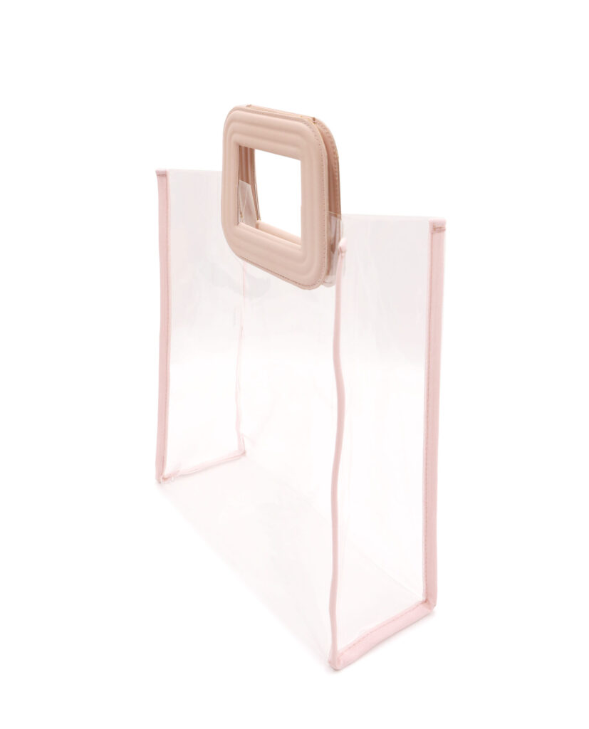 Bolsa Transparente Alexandrita