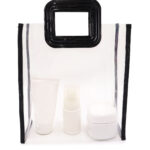 Bolsa Transparente Alexandrita