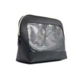 Necessaire Transparente Esmeralda