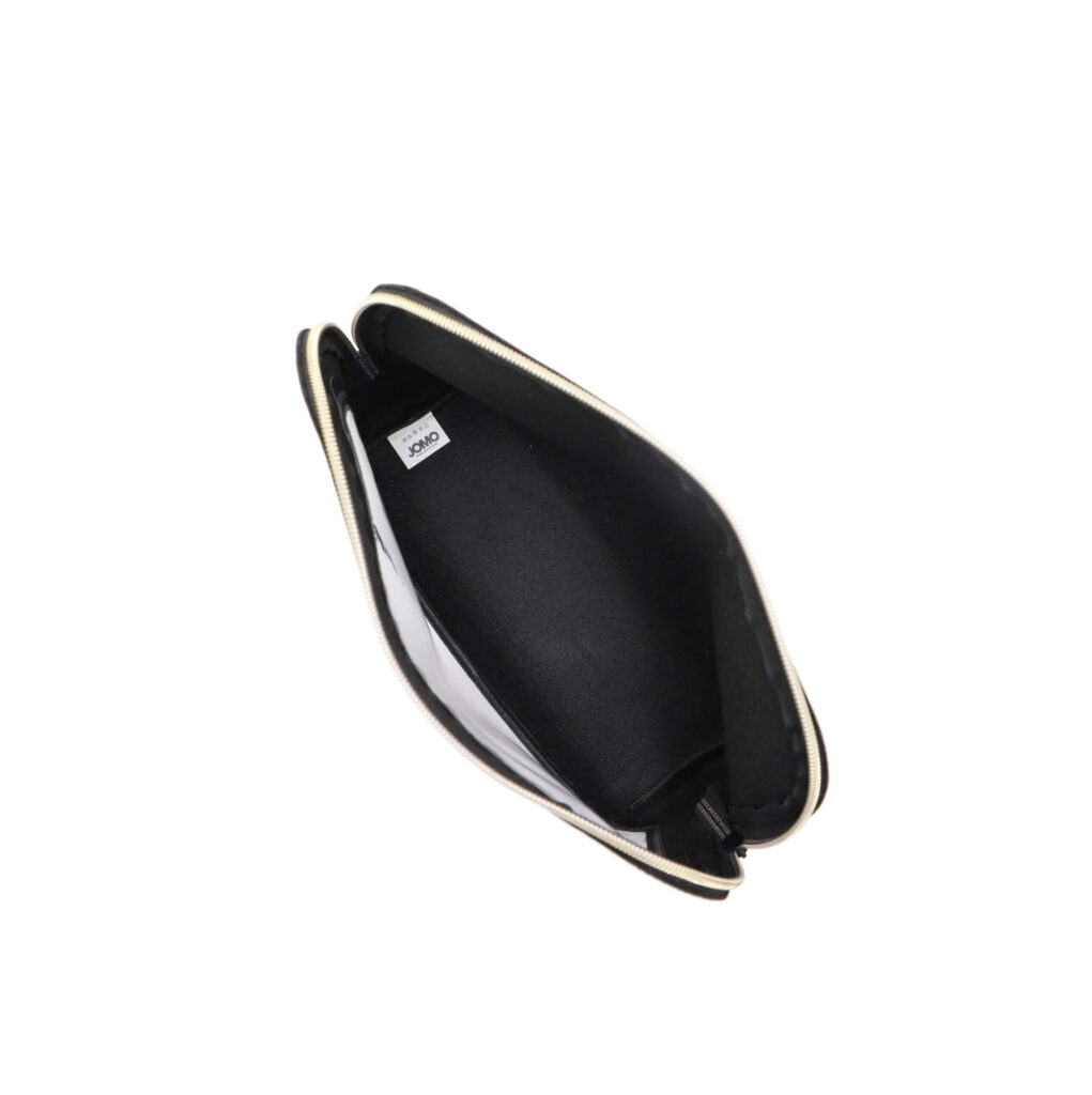 Necessaire Transparente Esmeralda