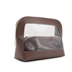 Necessaire Transparente Esmeralda
