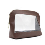 Necessaire Transparente Esmeralda