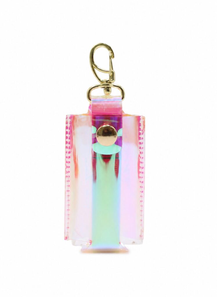 Medium Holographic Lipstick Holder