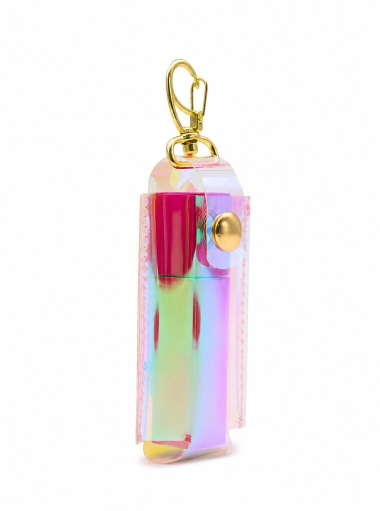 Medium Holographic Lipstick Holder